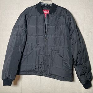 Men’s Walls Puffer Down Jacket Size XL